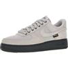 Nike HQ3822-001 Air Force 1 '07 Uomo, LT Iron Ore/LT Iron Ore-Black-Smoke Grey EU 39