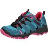 Lico Fremont, Scarpe da Trekking Unisex - Bambini e Ragazzi, Petrolio Nero Rosa, 28 EU