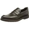 Geox Uomo U Spherica Ec11 C Mocassini Uomo, Nero (Black), 46 EU