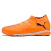 Puma Scarpe da Calcio Unisex Future 8 Match TtSoccer, Heat Fire Puma Black Ravish, 44 EU