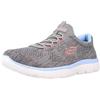 Skechers Donna Summits Fun Flare Scarpe da Ginnastica