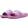 PUMA Sandalo Popcat 20Slide Unisex, Spritz di mele pop malva, 48.5 EU