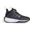 adidas Unisex Kids Ownthegame 3.0 Core Black/Semi Cobalt Blue/Ftwr White 5.5 UK 38 2/3 EU