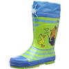 Playshoes Stivali di Gomma Unisex - Bambini e ragazzi