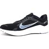 Nike DD0204-006 Nike Quest 5 Uomo, Black/Cobalt Bliss-White EU 43