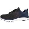 Chung Shi Duxfree Berlin Uomo, Uomo Duxfree Berlin Uomo, Sneaker, Nero/Blu, 44 EU