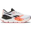 Reebok FLOATZIG SYMMETROS - Scarpe da Ginnastica, White/ORGFLA/Black,