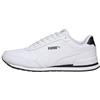 PUMA St Runner V2 Full L, Scarpe da ginnastica basse Unisex - Adulto, Puma White Puma White, 48.5 EU