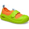 Crocs Swiftwater Splash T, Sneaker Unisex - Bambini e Ragazzi, Koi Fish, 23/24 EU