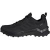 Adidas Uomo Terrex AX4 Gore-Tex Hiking Shoes, Core Black/Core Black/Grey Four, 38 2/3 EU