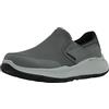 Skechers 204804 Senza lacciUomo | Casual, slip-in, vestibilità rilassata, memory foam raffreddato ad aria, lavabile in lavatrice, vegano