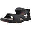 Geox 0ekbc Uomo Sandal Strada