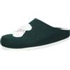 Dr. Brinkmann Nerpio Home, Ciabatte Donna, Verde, 36 EU