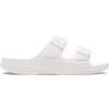 Crocs Sandalo Sabato, Bianco, 3 UK Donna
