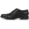 Geox Uomo U Dublin B Scarpe Uomo, Nero (Black), 39 EU