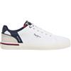 Pepe Jeans Sneakers Beige Kenton State