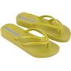 Ipanema COMFY FEM - Infradito, GREEN,
