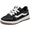 Vans Ryland LS, Nero/Bianco, 3.5