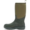 Muck Boots Derwent II Stivali di Gomma Wellington con Fodera in Lana Muschiata - EUR 38