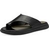 Tamaris Comfort Damen Pantolette Leder Wide Fit, Sandali Donna