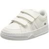 Lacoste 45sui0010, Sneakers Corte Unisex-Bimbi 0-24