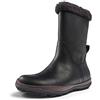 Camper Peu Pista Gm K400649, Stivale alla caviglia Donna, Nero 003, 36 EU