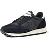 Saucony Jazz Original Vintage, Sneaker Donna, Nero, 43 EU