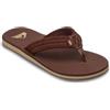 Quiksilver Men Carver Suede 26 Brown 1 6.5 UK 40 EU