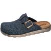 Fischer Markenschuh Fischer Pantofole Uomo Lars 656661