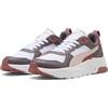Puma Sneaker Unisex Trinity 2 Lt, Puma Uvetta Nebbia Bianca Malva, 44.5 EU