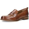 WOJAS 46004, Moccasin Donna, Marrone, 39 EU