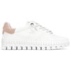 Carmela - Sneaker Donna - Calzature comode e Versatili - Moda Casual, Bianco, 40 EU