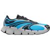 Reebok Scarpe da Ginnastica Unisex Zig Hypnotica, Core Black/Barely Grey/Future Cyan, 38,5 EU, Core Black Barely Grey Future Cyan, 38.5 EU