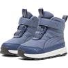 PUMA Evolve Boot AC+ Inf, Scarpe da Ginnastica Unisex-Adulto, Blu Inchiostro Blu Persiano Bianco, 21 EU