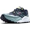 Brooks 1204041B485 Caldera 7 Donna; Peacoat/Citadel/Sunny Lime EU 36.5