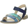 Think! Kamaa Lederfutter, Sandali Donna