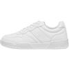 ONLY Onlswift-5 Pu Side Panel Sneaker, Scarpe da Ginnastica Donna, Bianco, 40 EU
