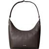 Calvin Klein Borsa a tracolla da donna in tessuto Md LV04F3891G, marrone (Delicioso), taglia unica
