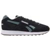 Reebok Sneaker Unisex Glide, Nero Lavato, Dark Fog/Moon, 34,5 EU, Washed Black Dark Fog Moon, 34.5 EU