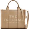 MARC JACOBS H004L01PF21-230 THE MEDIUM TOTE Borsa Donna CAMEL Taglia ONE SIZE