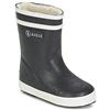 Aigle Baby Flac Fur, Stivali, Unisex - Bambini e ragazzi, Blu (Marine), 19 EU