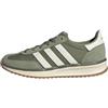 adidas Donna Run 70S 2.0 Shoes, Tent Green/off White/Olive Strata, 36 2/3 EU