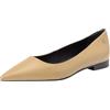 Tommy Hilfiger Donna Ballerine Eleganti, Verde (Classic Khaki), 37