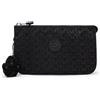 Kipling CREATIVITY L Borsa grande, sacchetti, custodie, Signature Emb (Nero)
