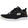Skechers Flex Appeal 4.0 Wild Ballad Scarpe da ginnasticaDonna