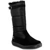 Primigi Wave GTX, Stivali da Neve Donna, Nero, 34 EU