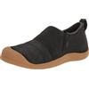 KEEN Howser HarvestSlipper Uomo, Nero, 42 EU
