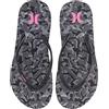 Hurley W Wild Party Sandals FlopDonna