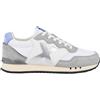 Munich Dash, Scarpe Unisex Adulto, Bianco Grigio, 41 EU