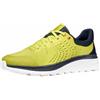 Geox Scarpe da Ginnastica da Uomo U SPHERICA ACTIF X1, Verde Lime/Blu Navy, 45 EU